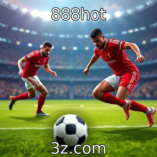 888hot Descubra as melhores apostas esportivas para o primeiro semestre de 2025