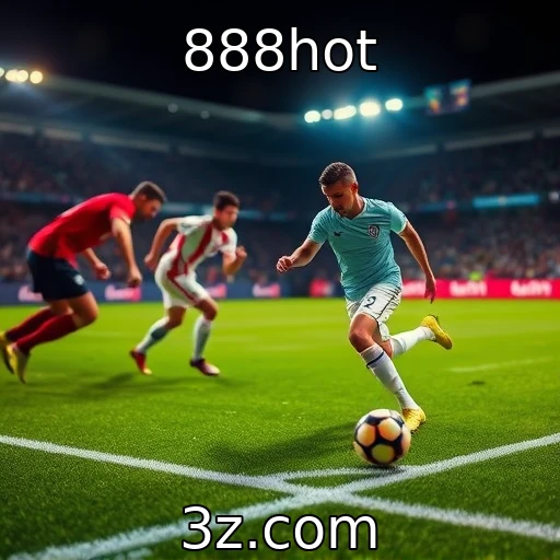 888hot Apostas esportivas: Como analisar partidas de forma eficaz