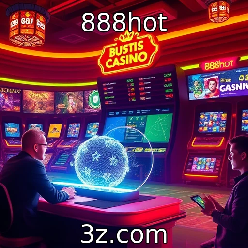 888hot Apostas esportivas: Analisando os melhores palpites para vencer