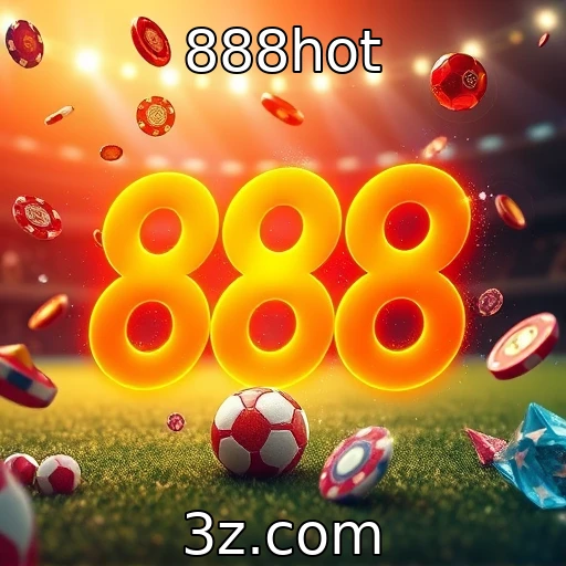 888hot Apostas Esportivas: Análise Profunda para Lucros Consistentes
