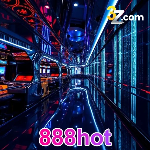 888hot Plataforma