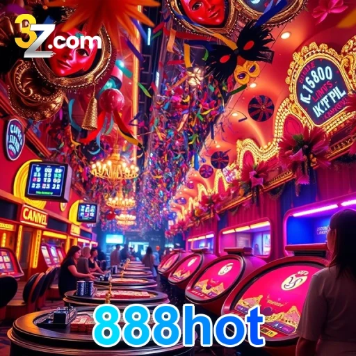888hot Slots