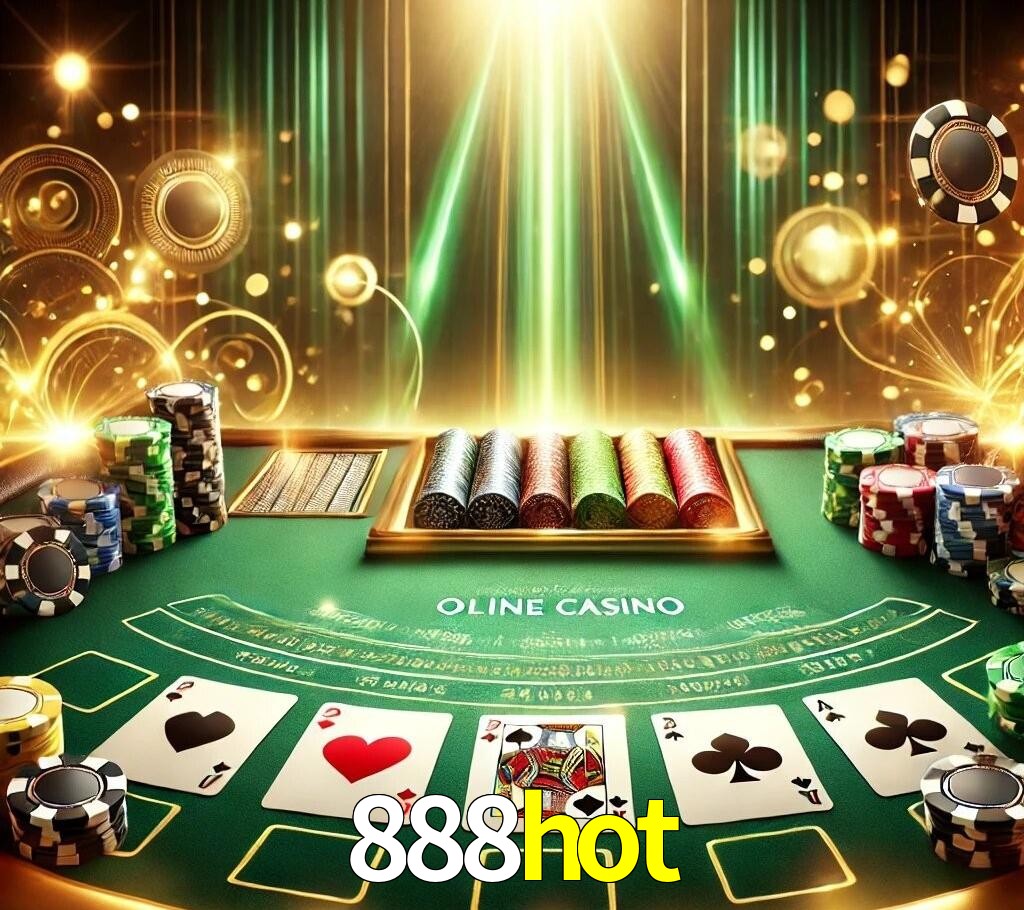 888hot Jogos de blackjack