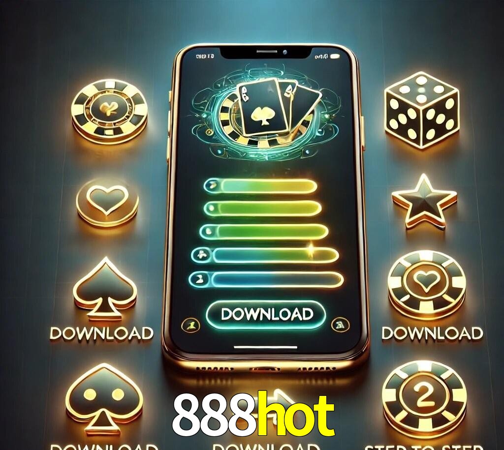 888hot Como Baixar o App