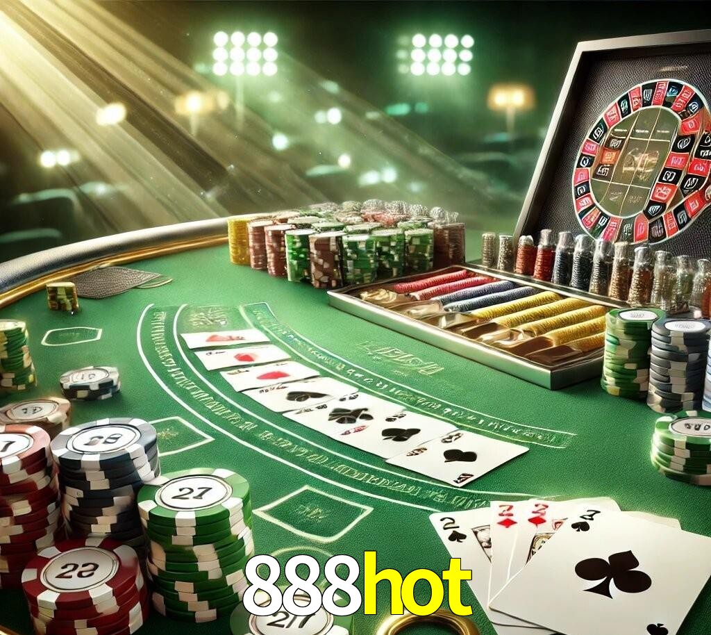 888hot Jogos Populares no Cassino
