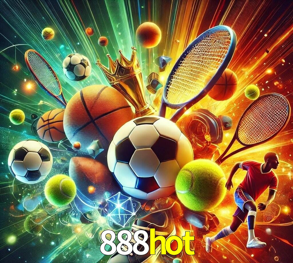 888hot Esportes Populares