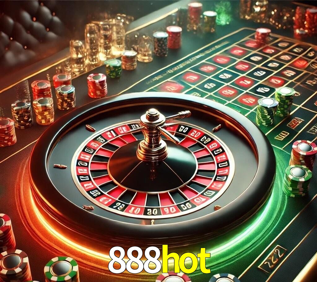888hot Jogos de roleta