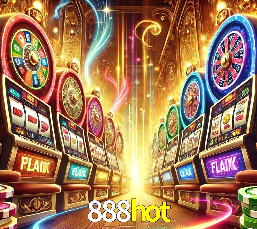 888hot Jogos de caça-níqueis