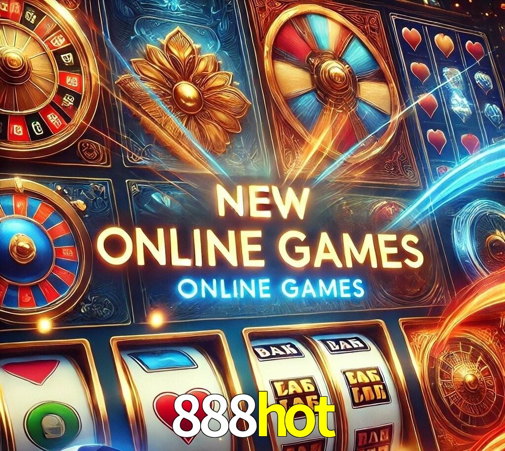 Novos Jogos no 888hot