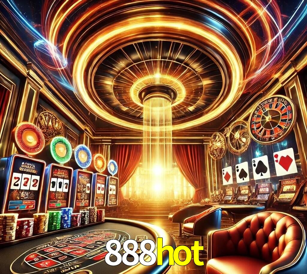 Por Que Escolher o Cassino do 888hot