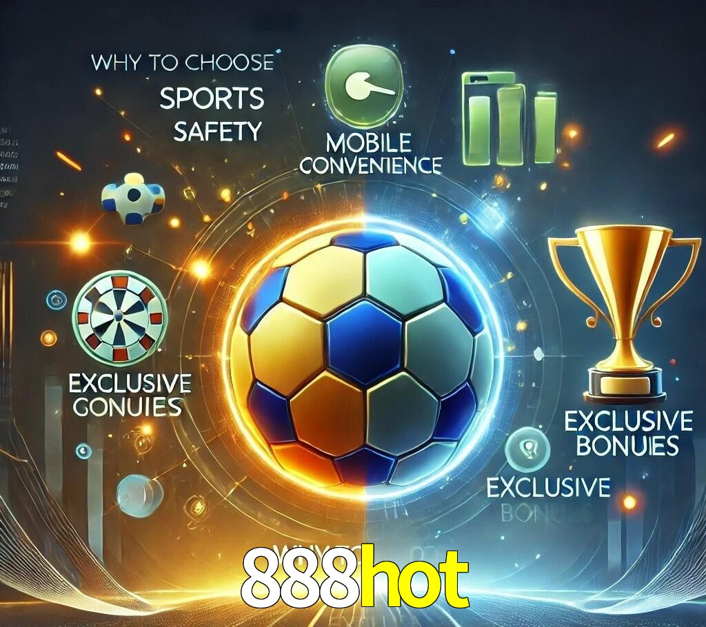 Por Que Escolher o 888hot?
